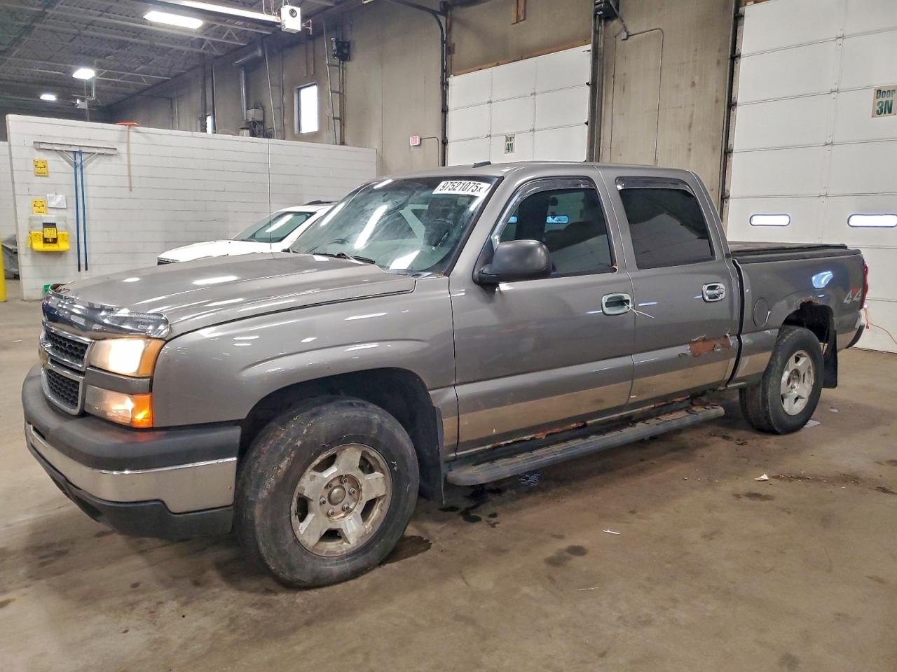 2006 CHEVROLET SILVERADO