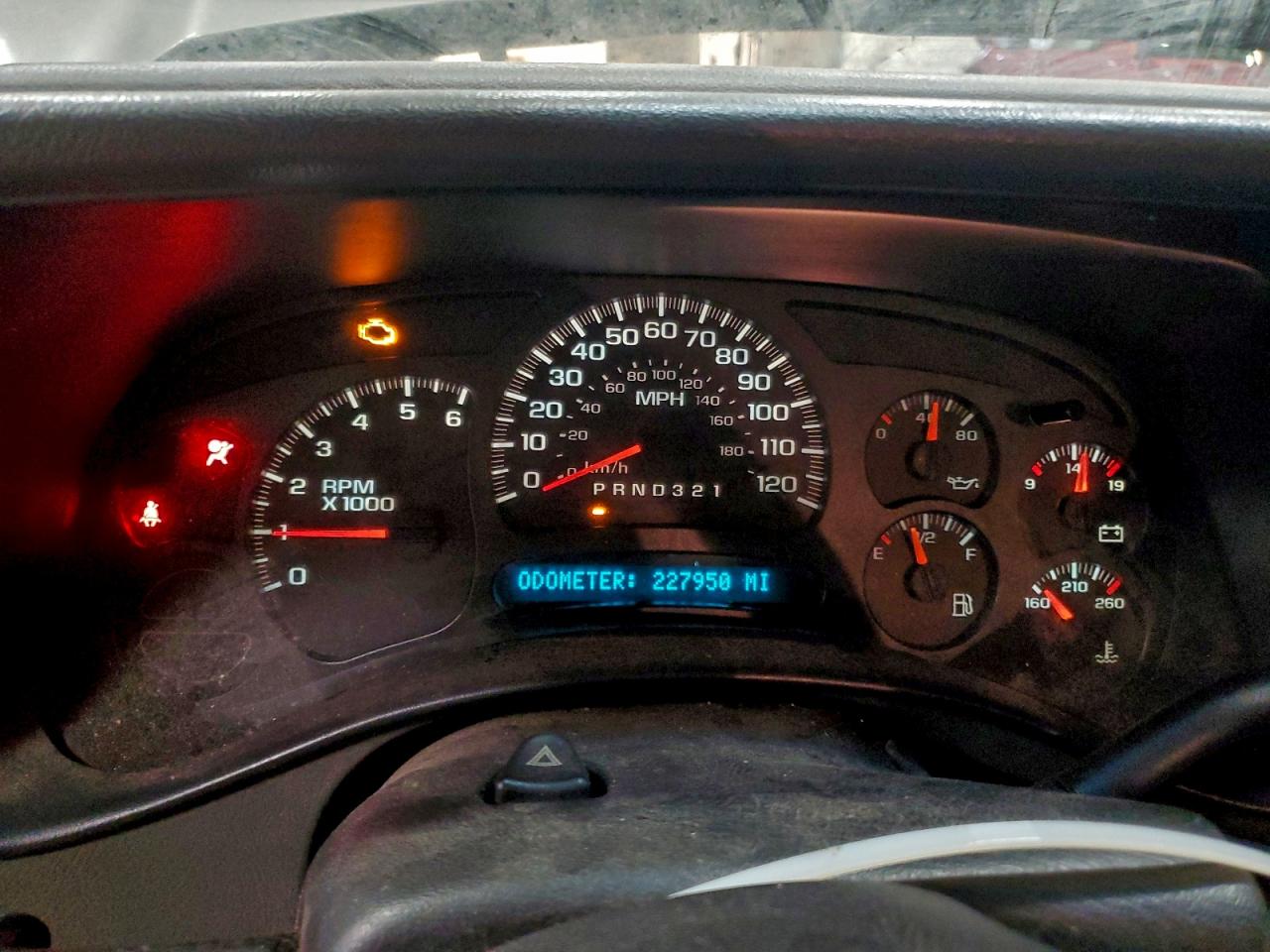 2006 CHEVROLET SILVERADO K1500 photo 9