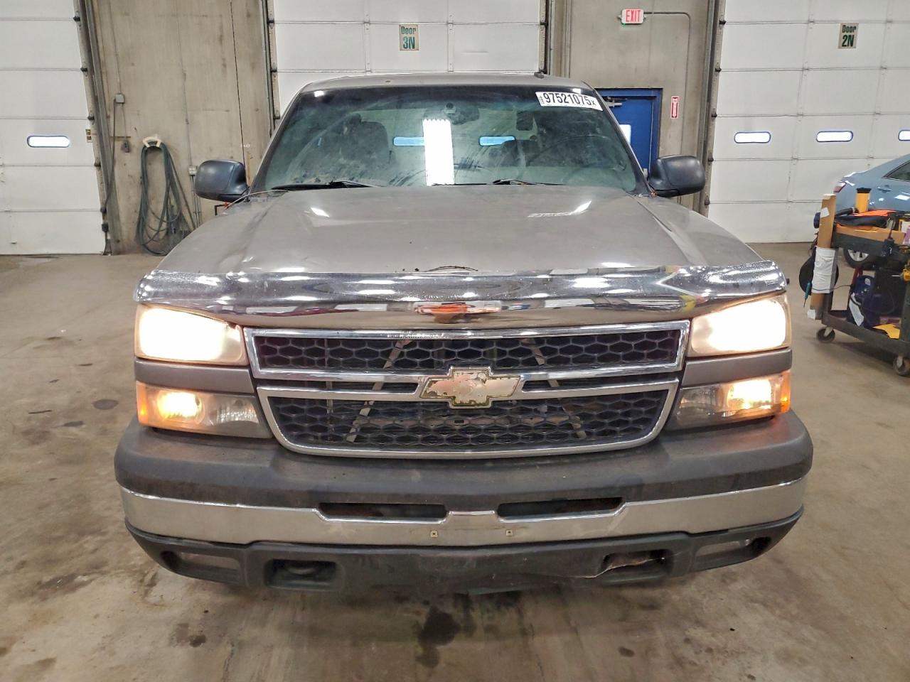 2006 CHEVROLET SILVERADO K1500 photo 5