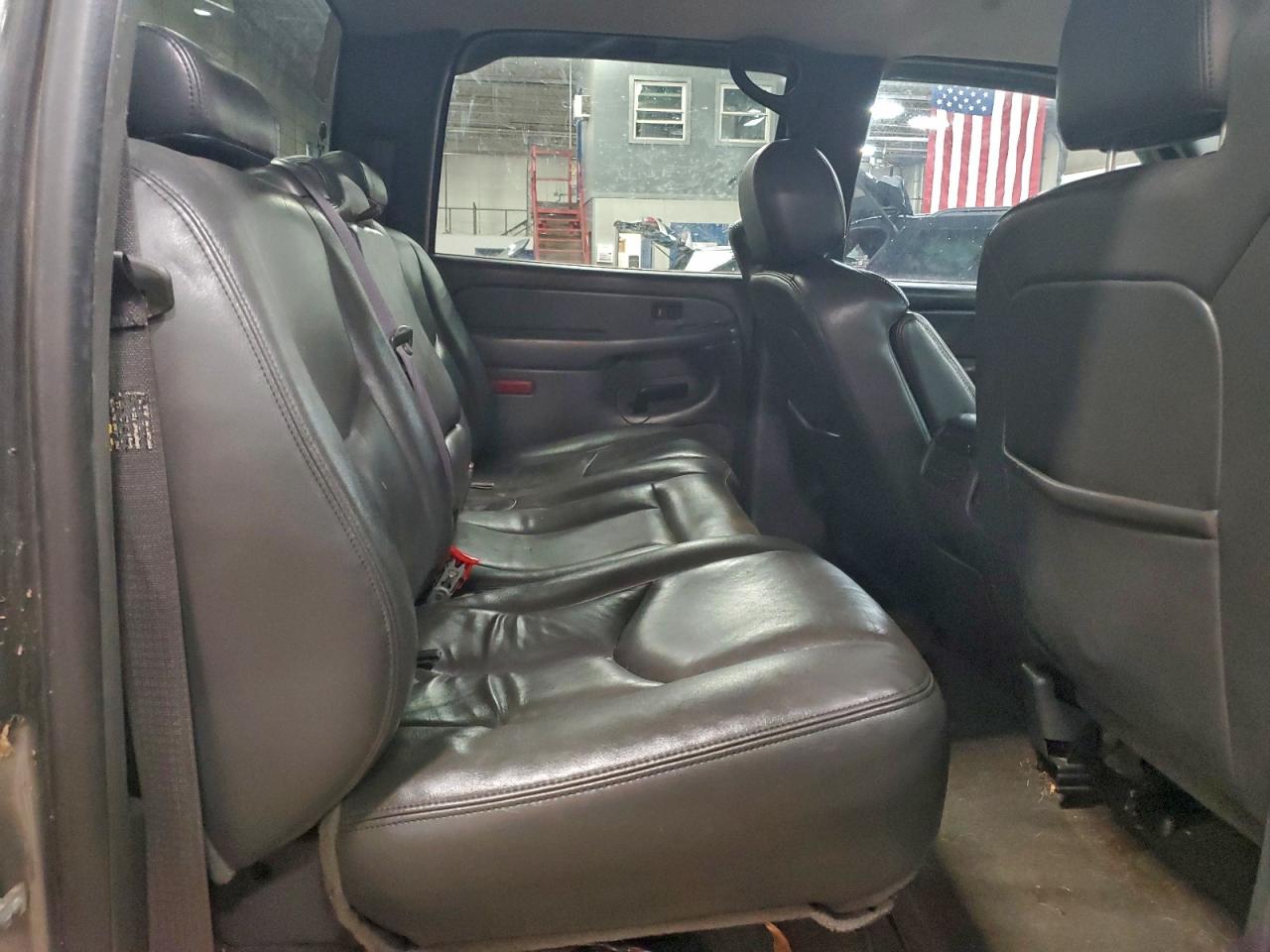 2006 CHEVROLET SILVERADO K1500 photo 10