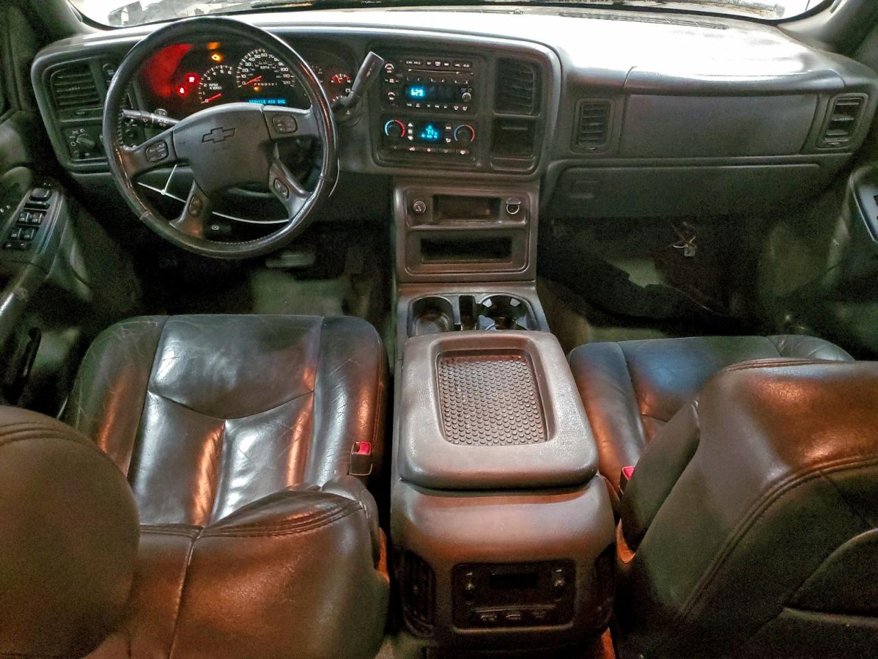 2006 CHEVROLET SILVERADO K1500 photo 8