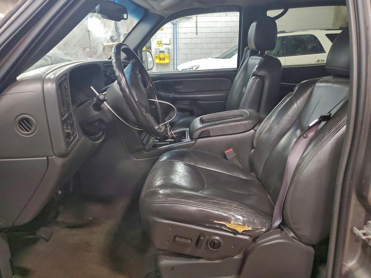 2006 CHEVROLET SILVERADO K1500 photo 7