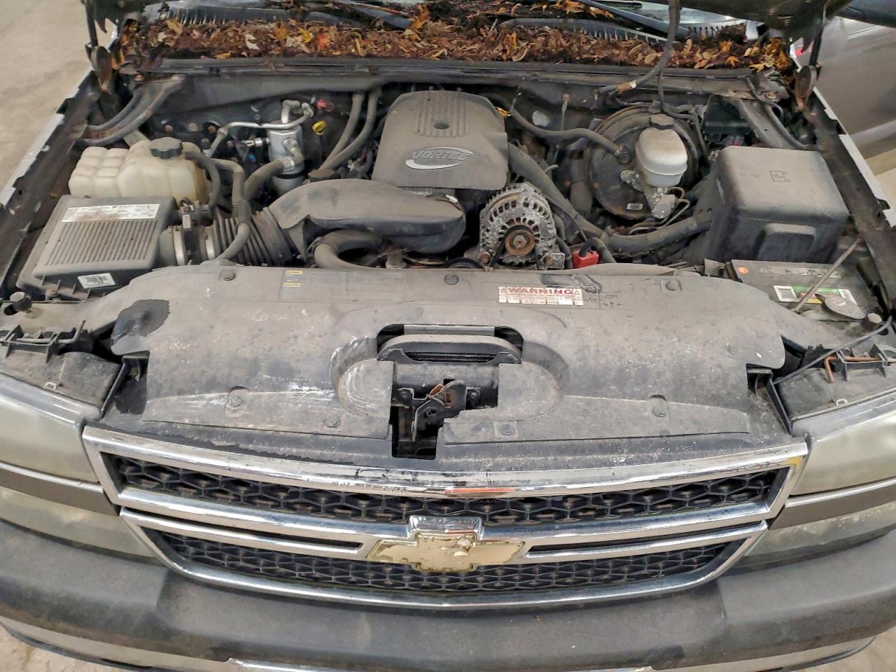 2006 CHEVROLET SILVERADO K1500 photo 11