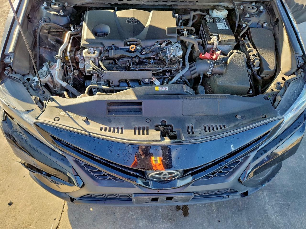 2021 TOYOTA CAMRY photo 11