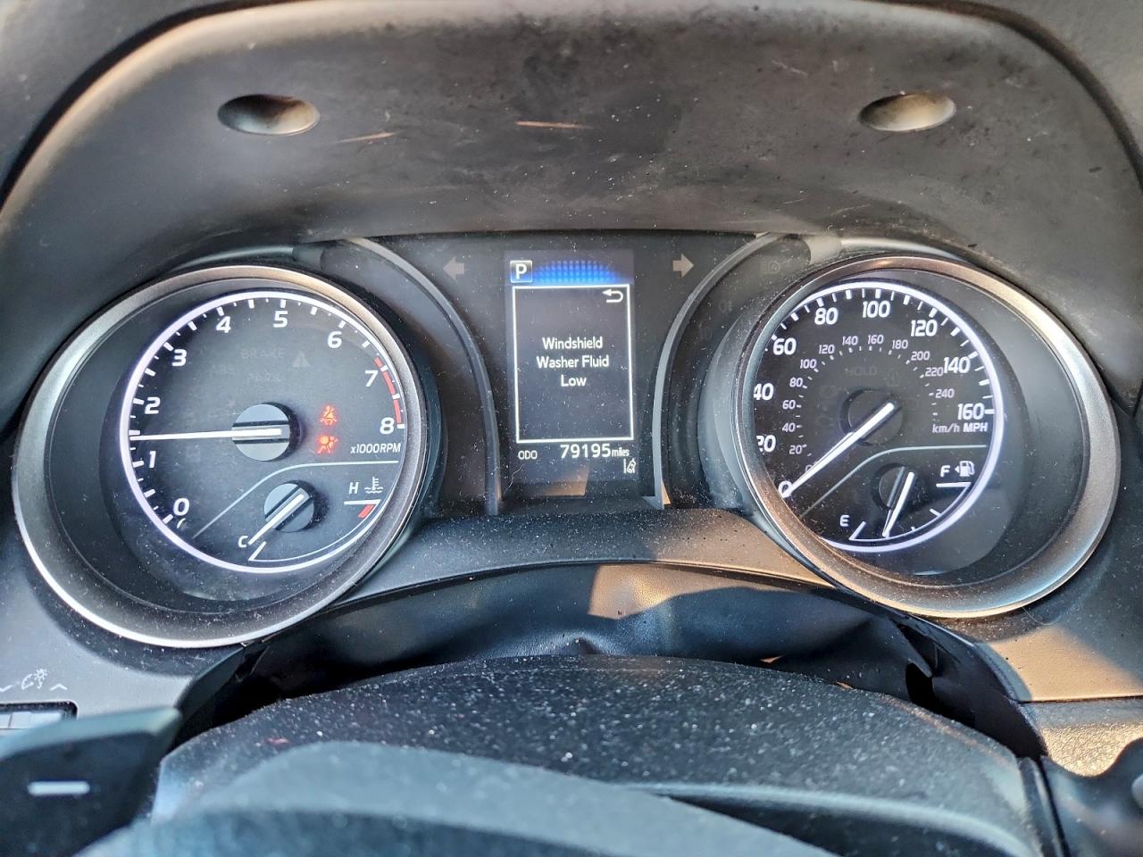 2021 TOYOTA CAMRY photo 9