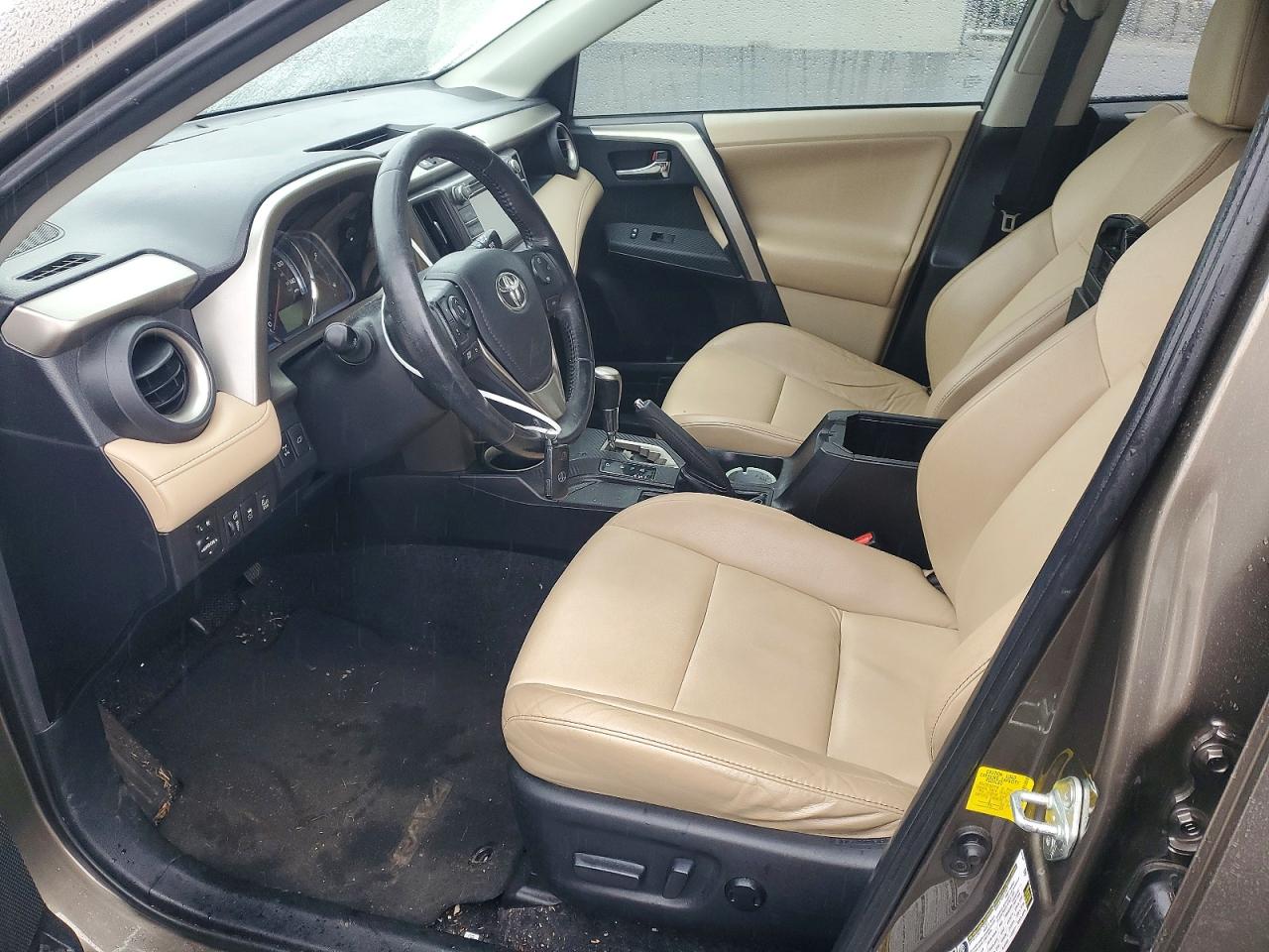 2013 TOYOTA RAV4 LIMITED photo 7