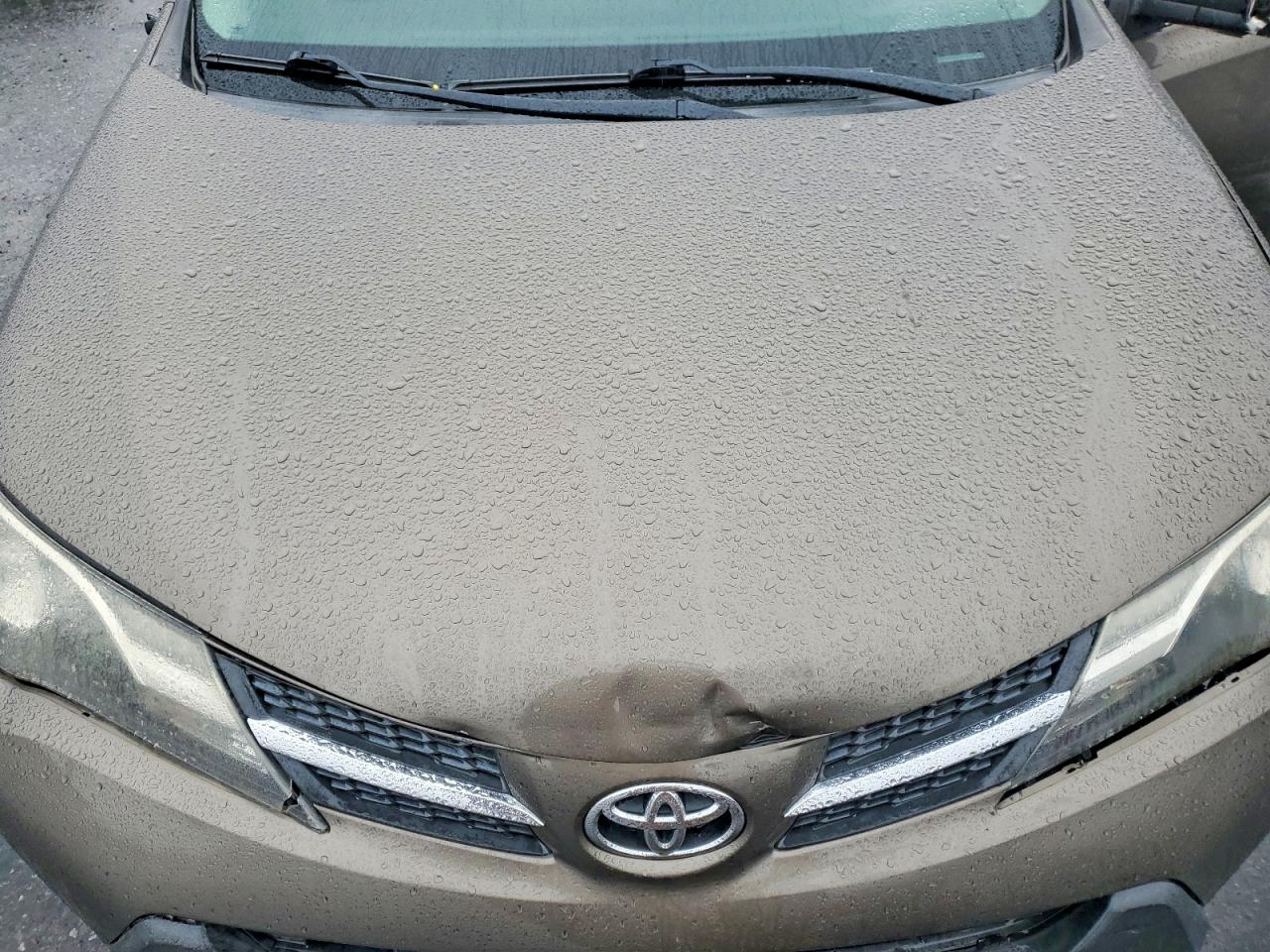 2013 TOYOTA RAV4 LIMITED photo 12
