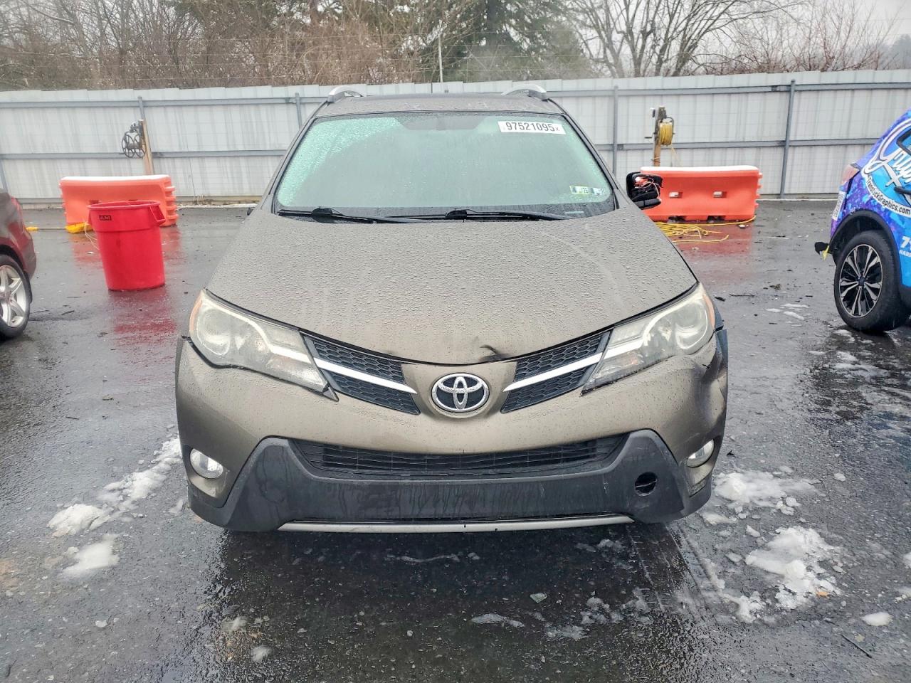2013 TOYOTA RAV4 LIMITED photo 5