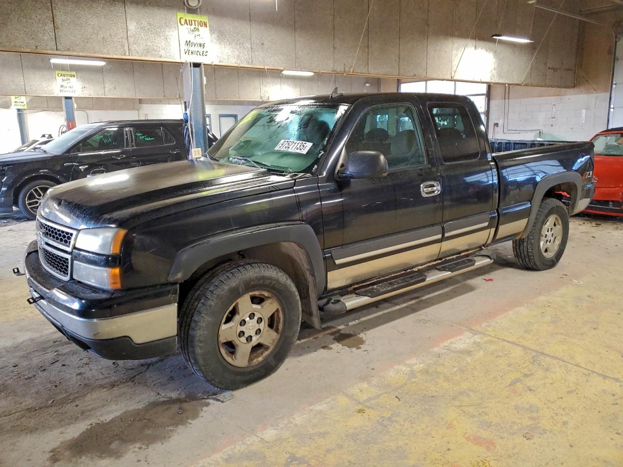 2006 CHEVROLET SILVERADO