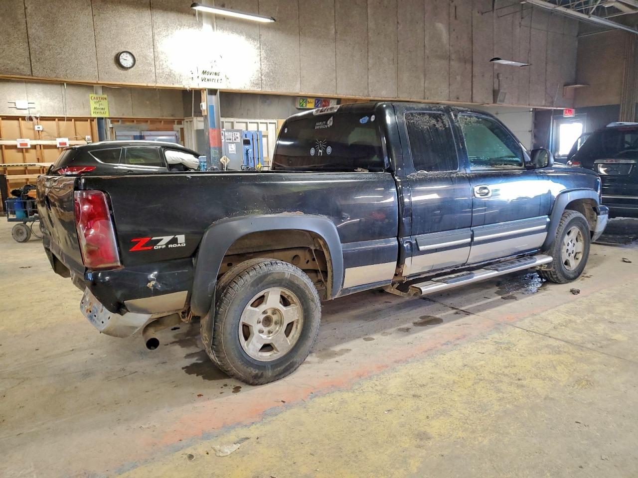 2006 CHEVROLET SILVERADO K1500 photo 3