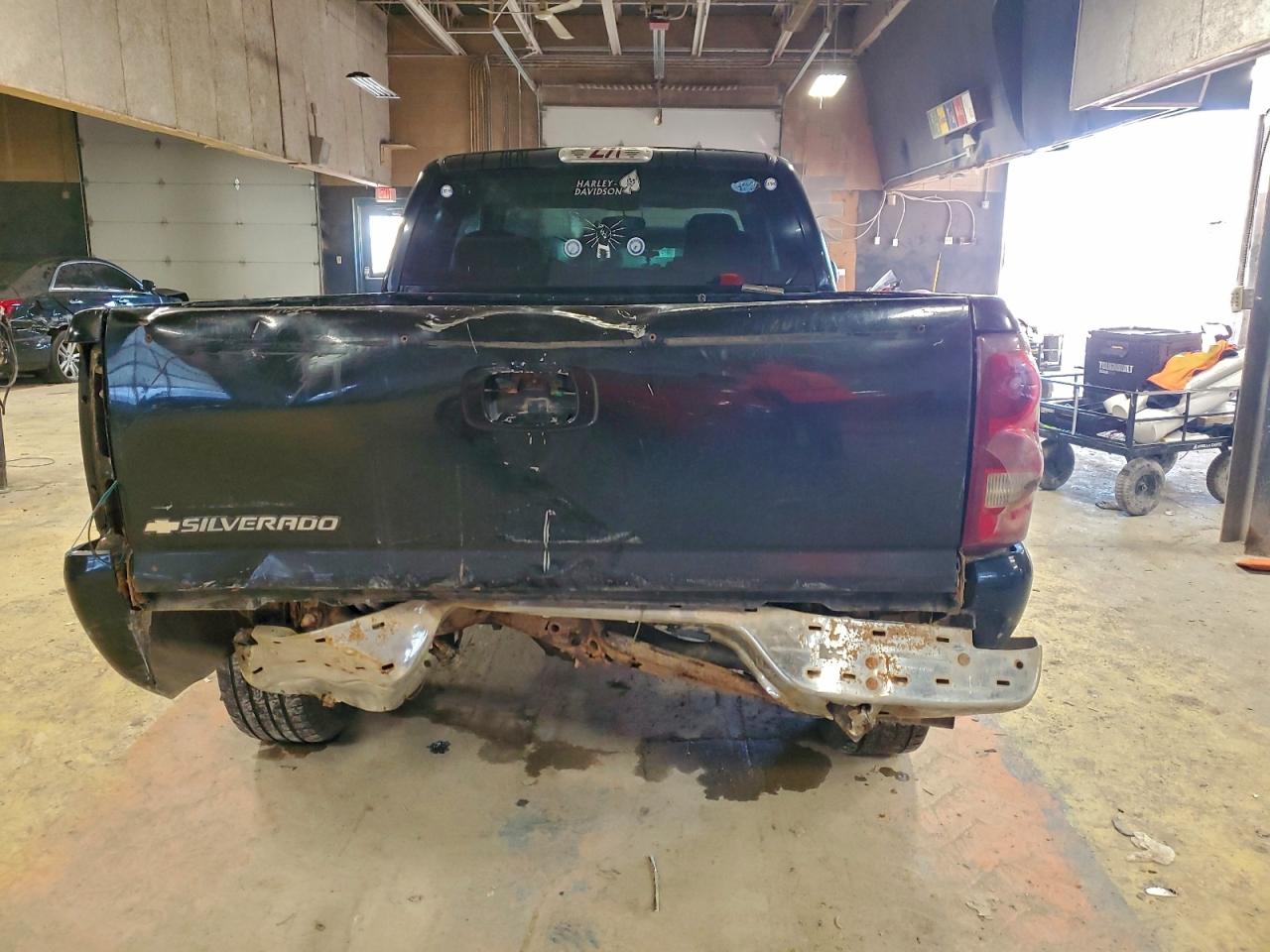 2006 CHEVROLET SILVERADO K1500 photo 6