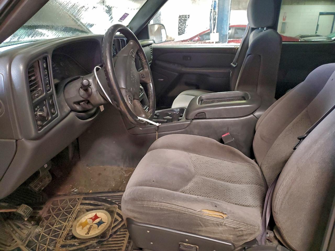 2006 CHEVROLET SILVERADO K1500 photo 7