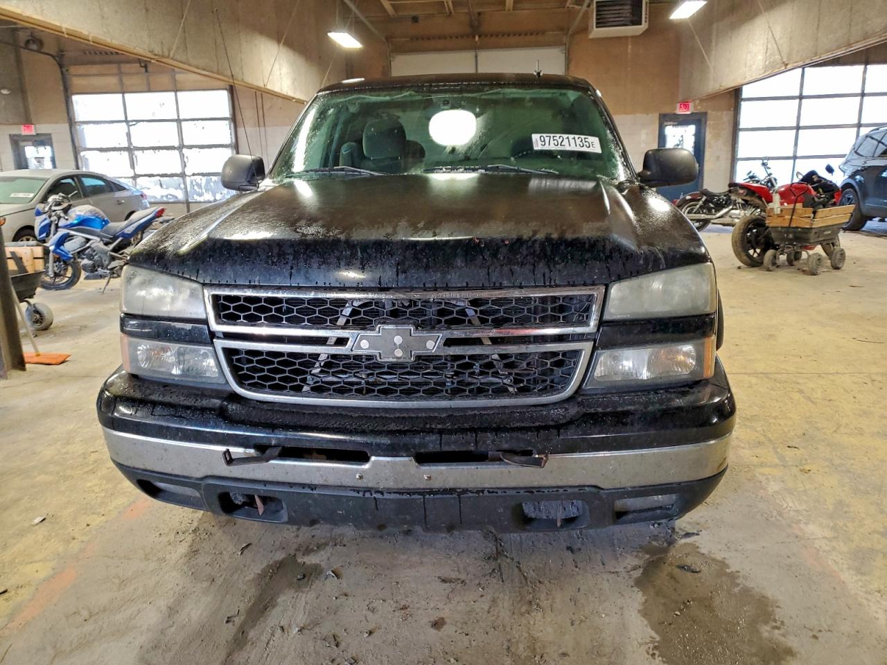 2006 CHEVROLET SILVERADO K1500 photo 5
