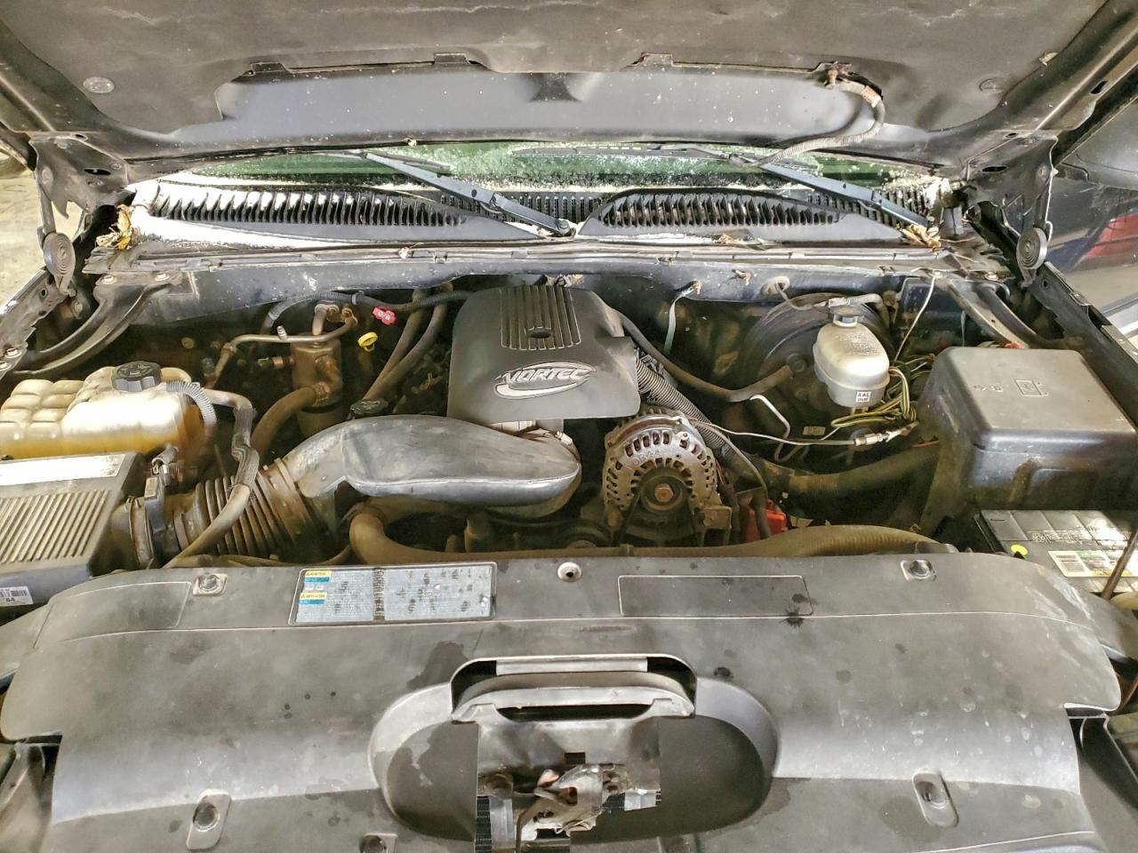 2006 CHEVROLET SILVERADO K1500 photo 11