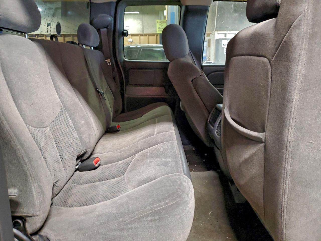 2006 CHEVROLET SILVERADO K1500 photo 10