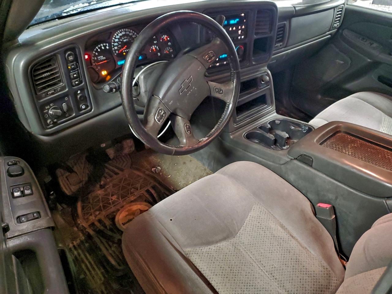 2006 CHEVROLET SILVERADO K1500 photo 8