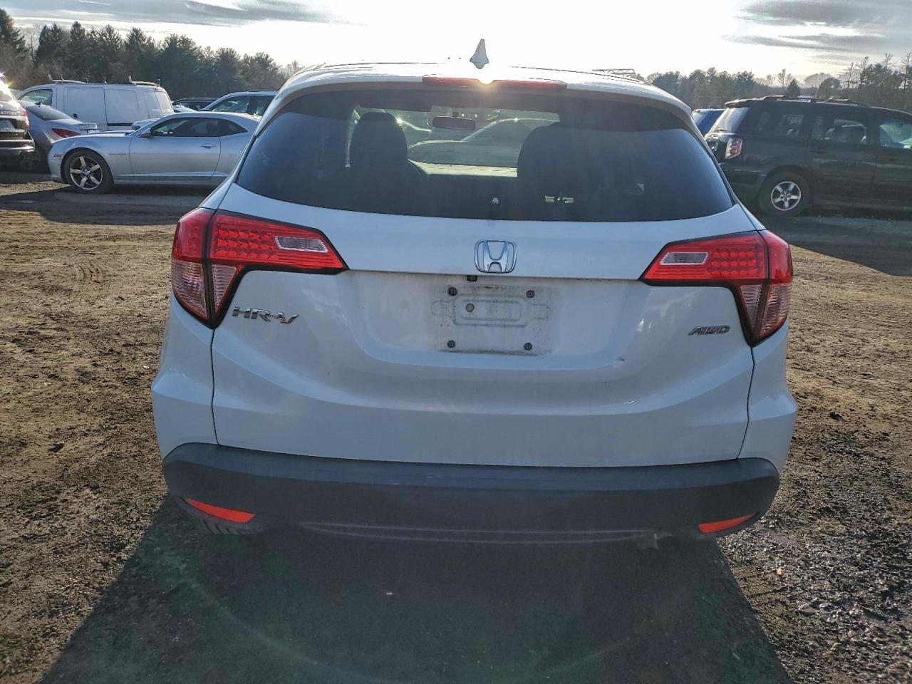 2016 HONDA HR-V EX photo 6