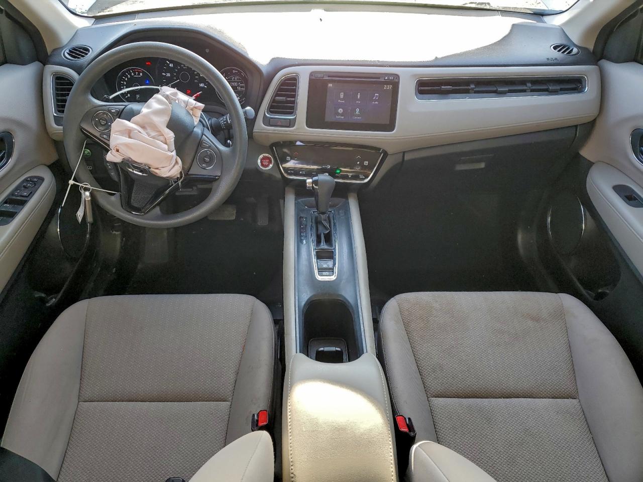 2016 HONDA HR-V EX photo 8