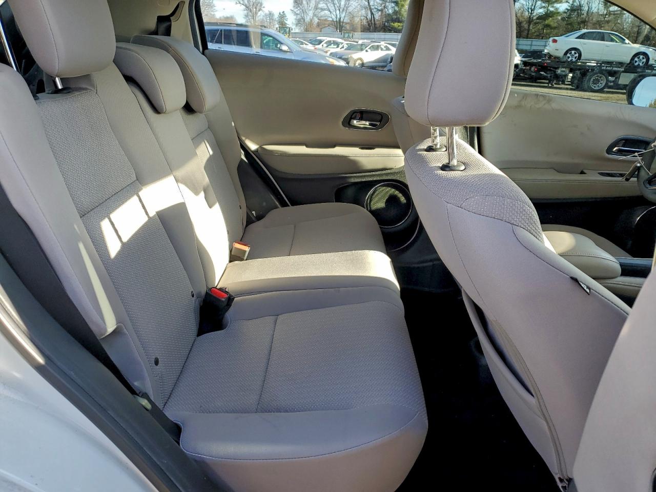 2016 HONDA HR-V EX photo 10