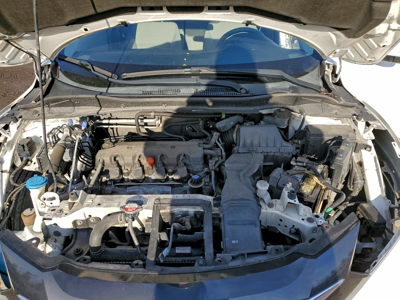 2016 HONDA HR-V EX photo 11