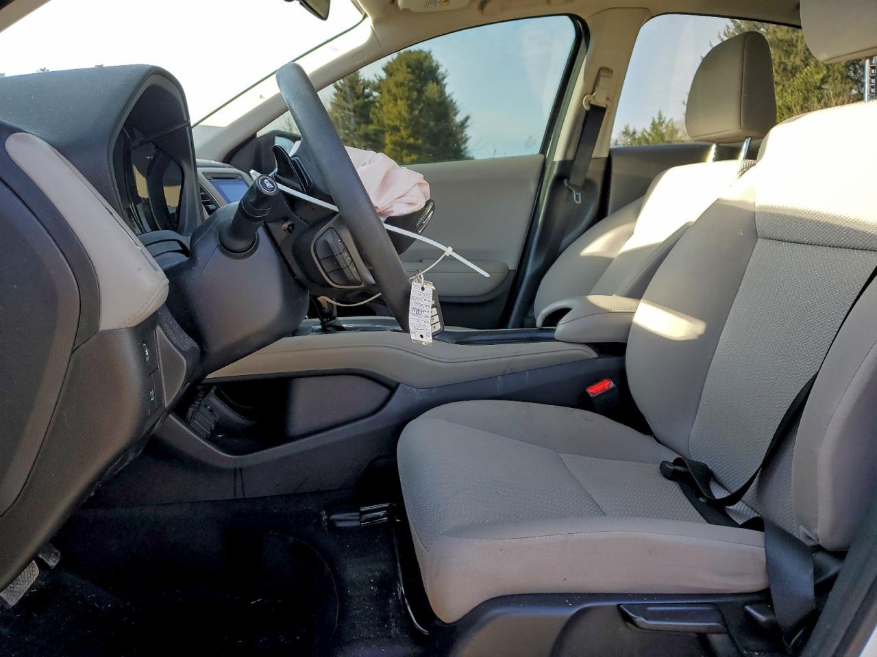 2016 HONDA HR-V EX photo 7