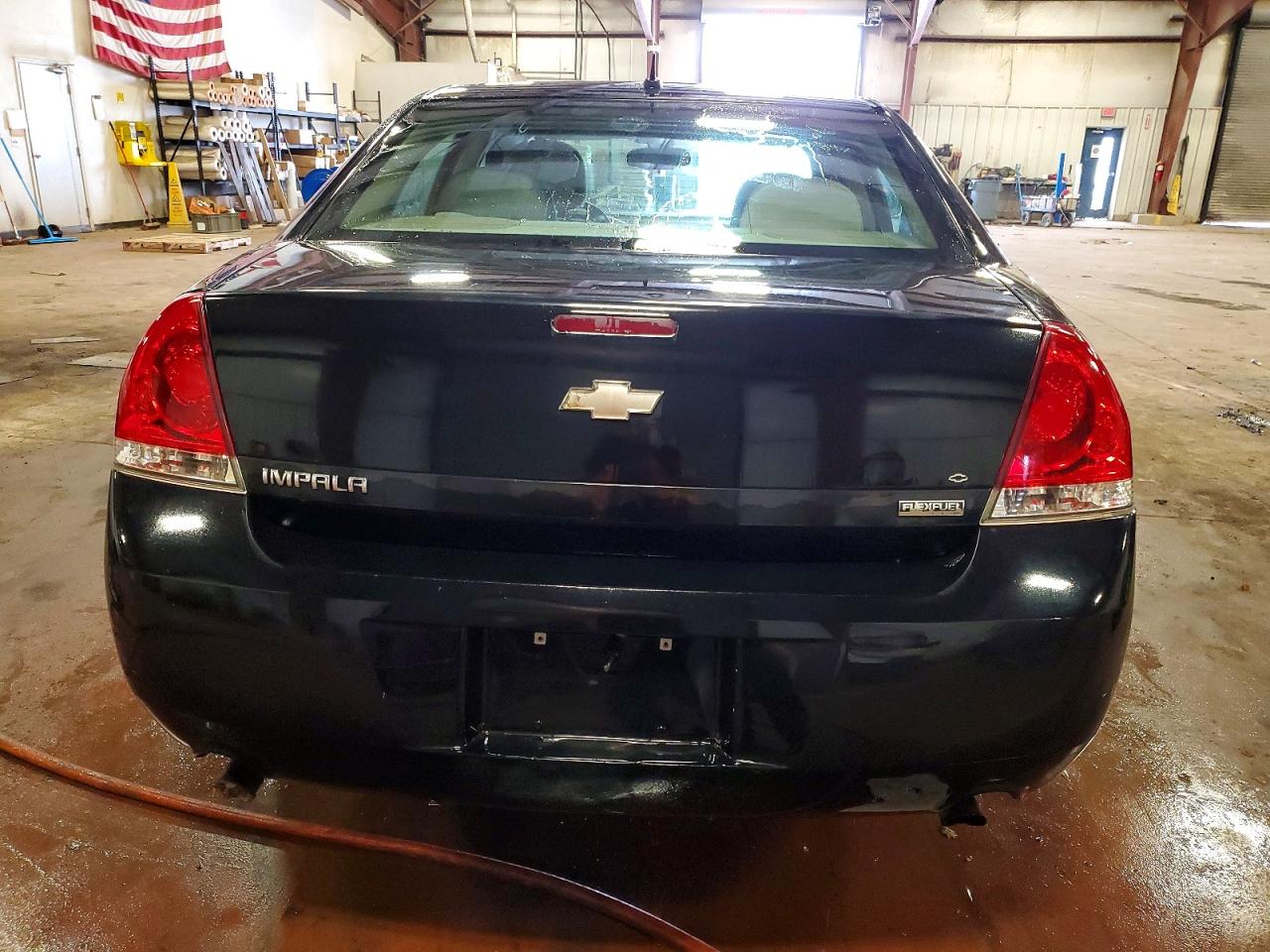 2013 CHEVROLET IMPALA LS photo 6