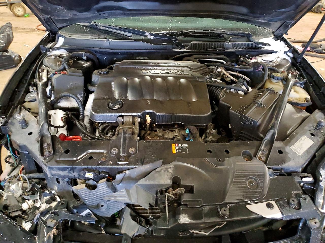 2013 CHEVROLET IMPALA LS photo 11