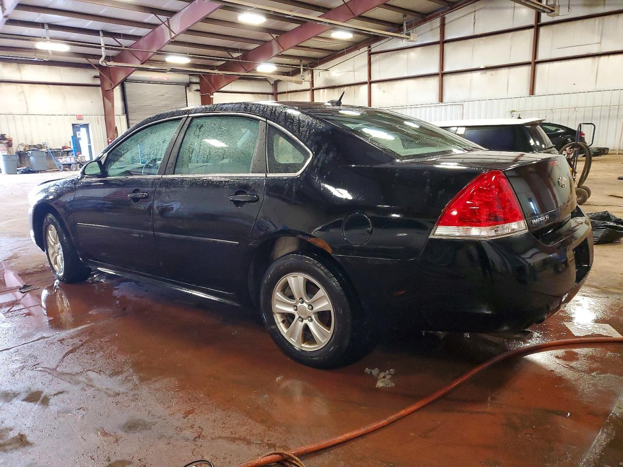 2013 CHEVROLET IMPALA LS photo 2