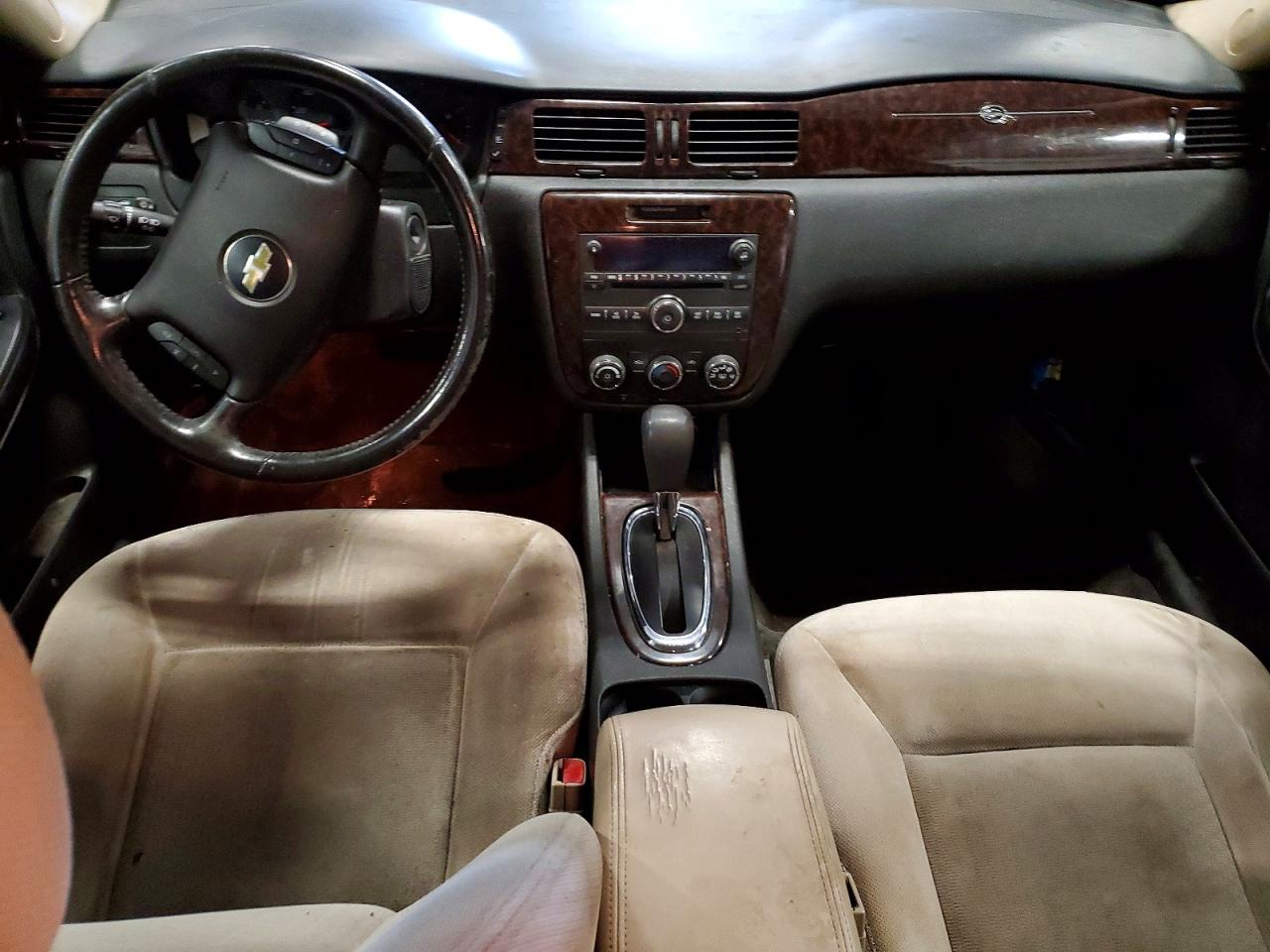 2013 CHEVROLET IMPALA LS photo 8
