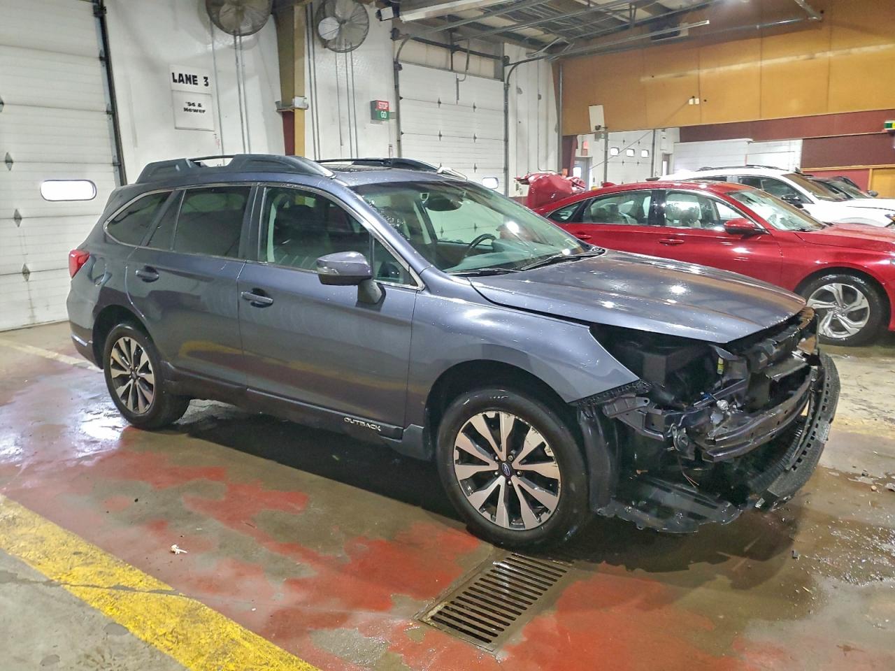 2015 SUBARU OUTBACK 2.5I LIMITED photo 4