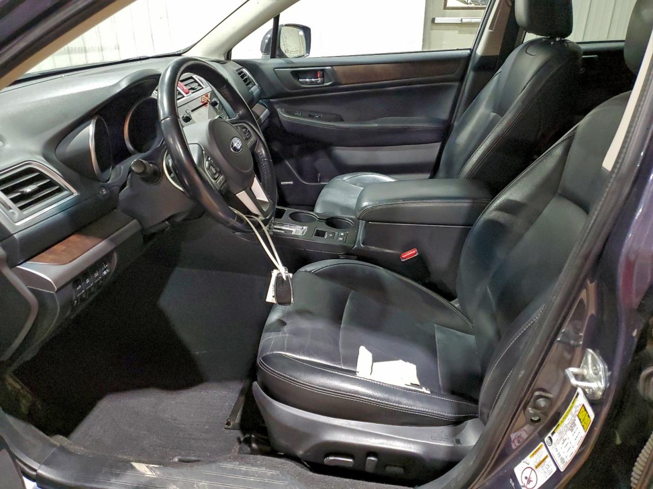 2015 SUBARU OUTBACK 2.5I LIMITED photo 7