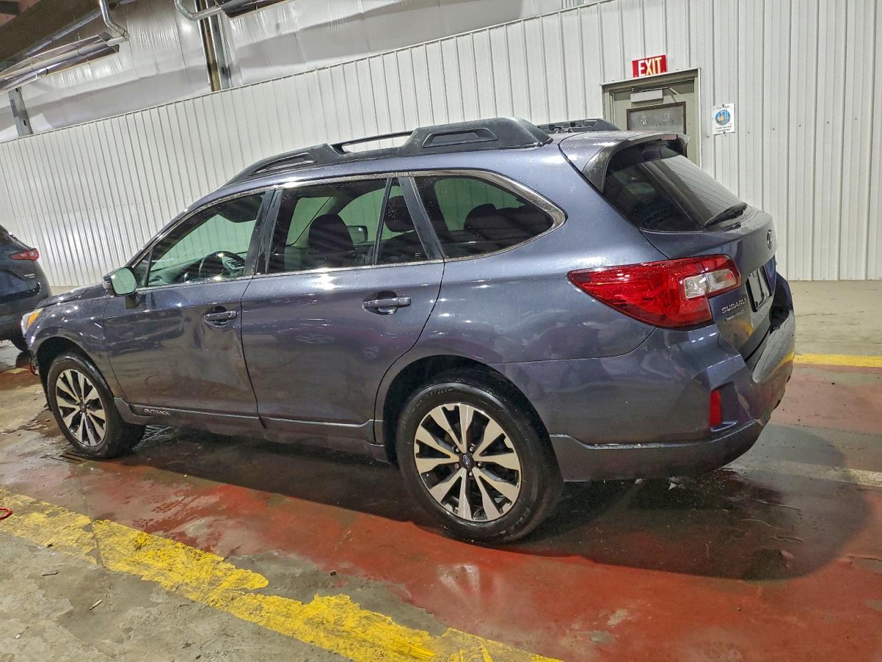 2015 SUBARU OUTBACK 2.5I LIMITED photo 2