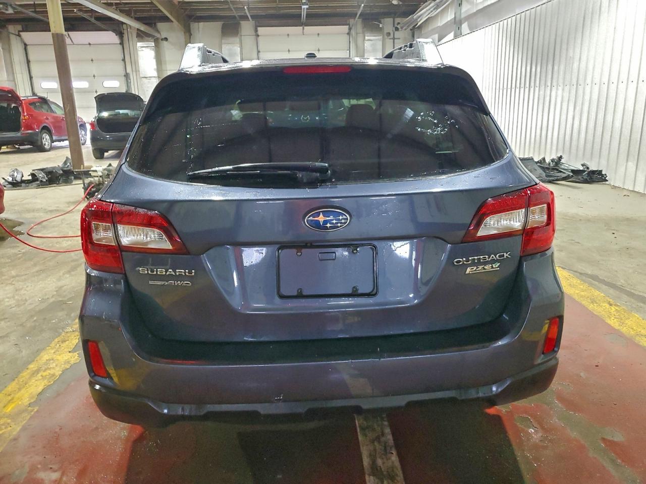 2015 SUBARU OUTBACK 2.5I LIMITED photo 6