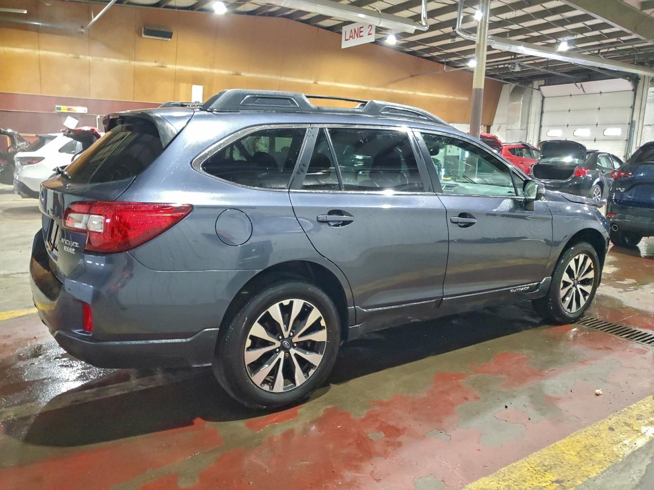 2015 SUBARU OUTBACK 2.5I LIMITED photo 3