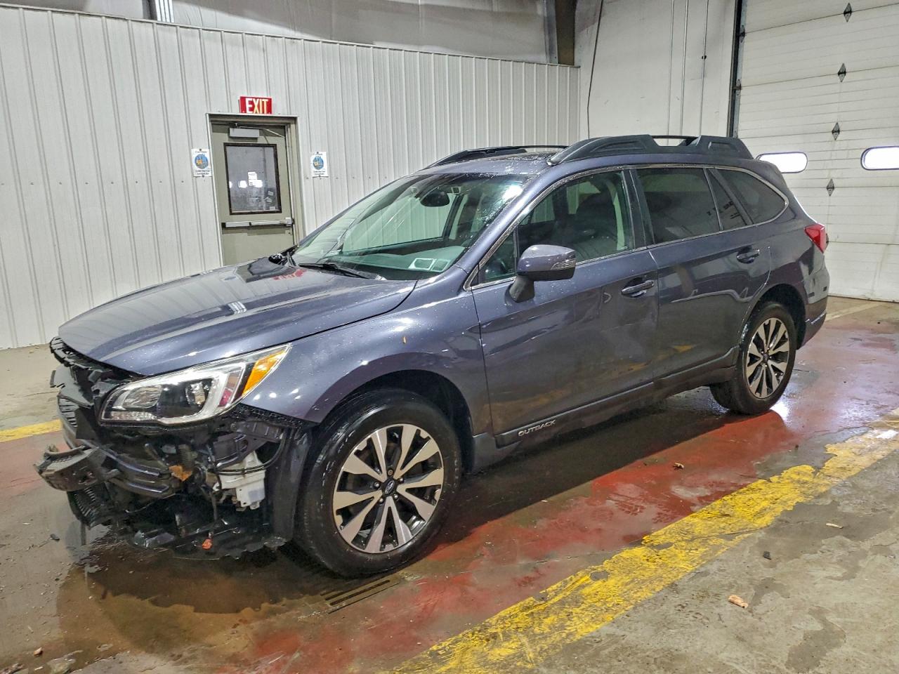 2015 SUBARU OUTBACK