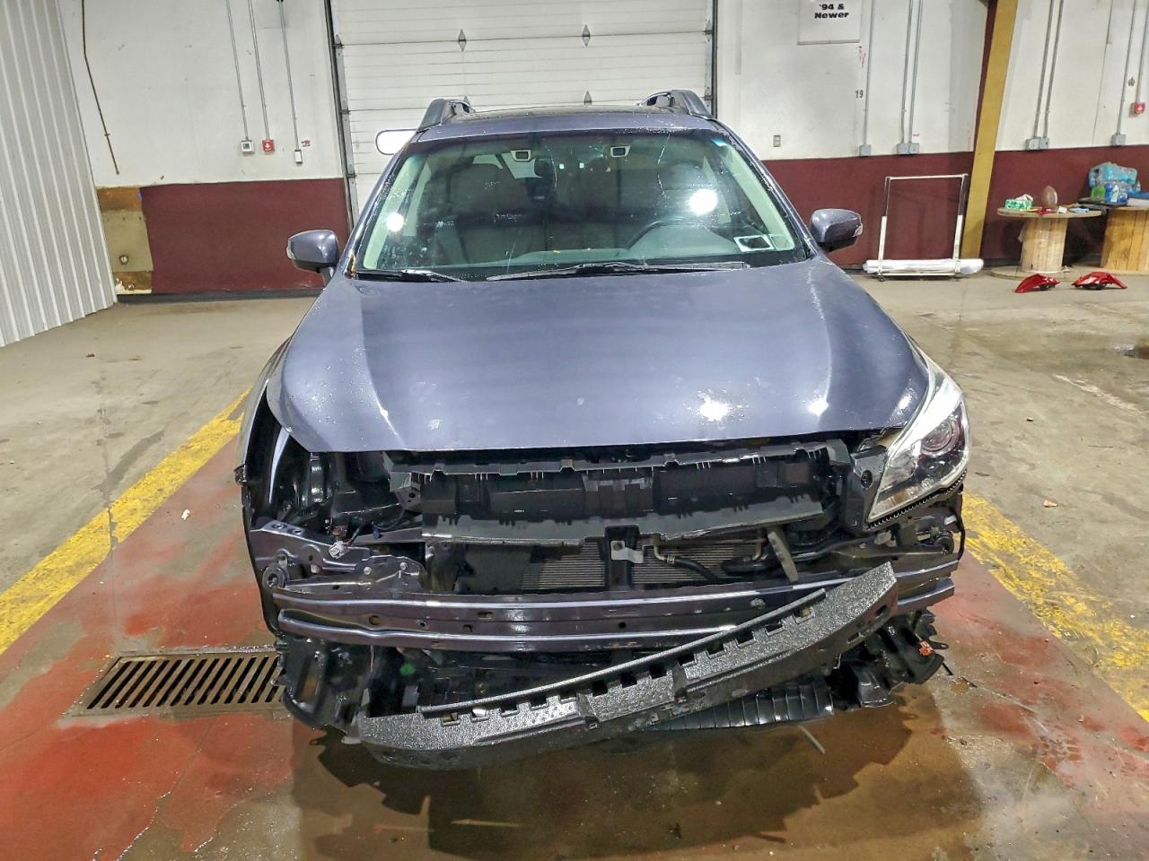 2015 SUBARU OUTBACK 2.5I LIMITED photo 5