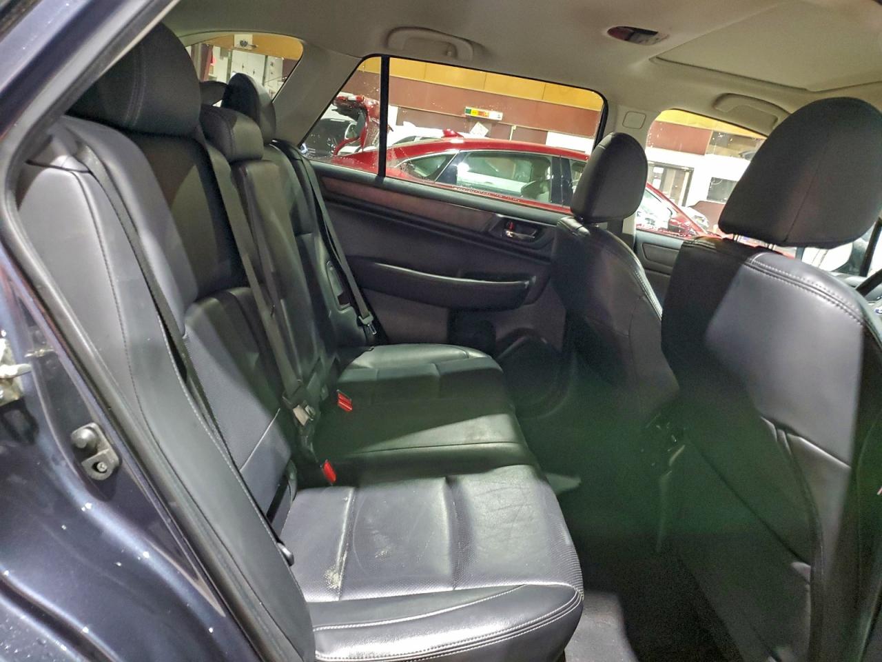 2015 SUBARU OUTBACK 2.5I LIMITED photo 11