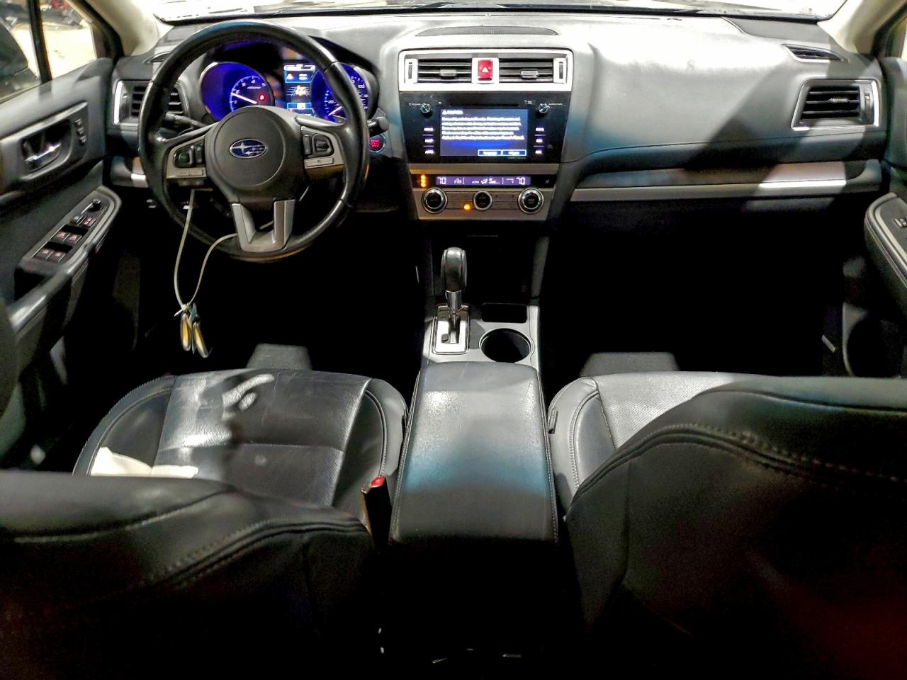 2015 SUBARU OUTBACK 2.5I LIMITED photo 8