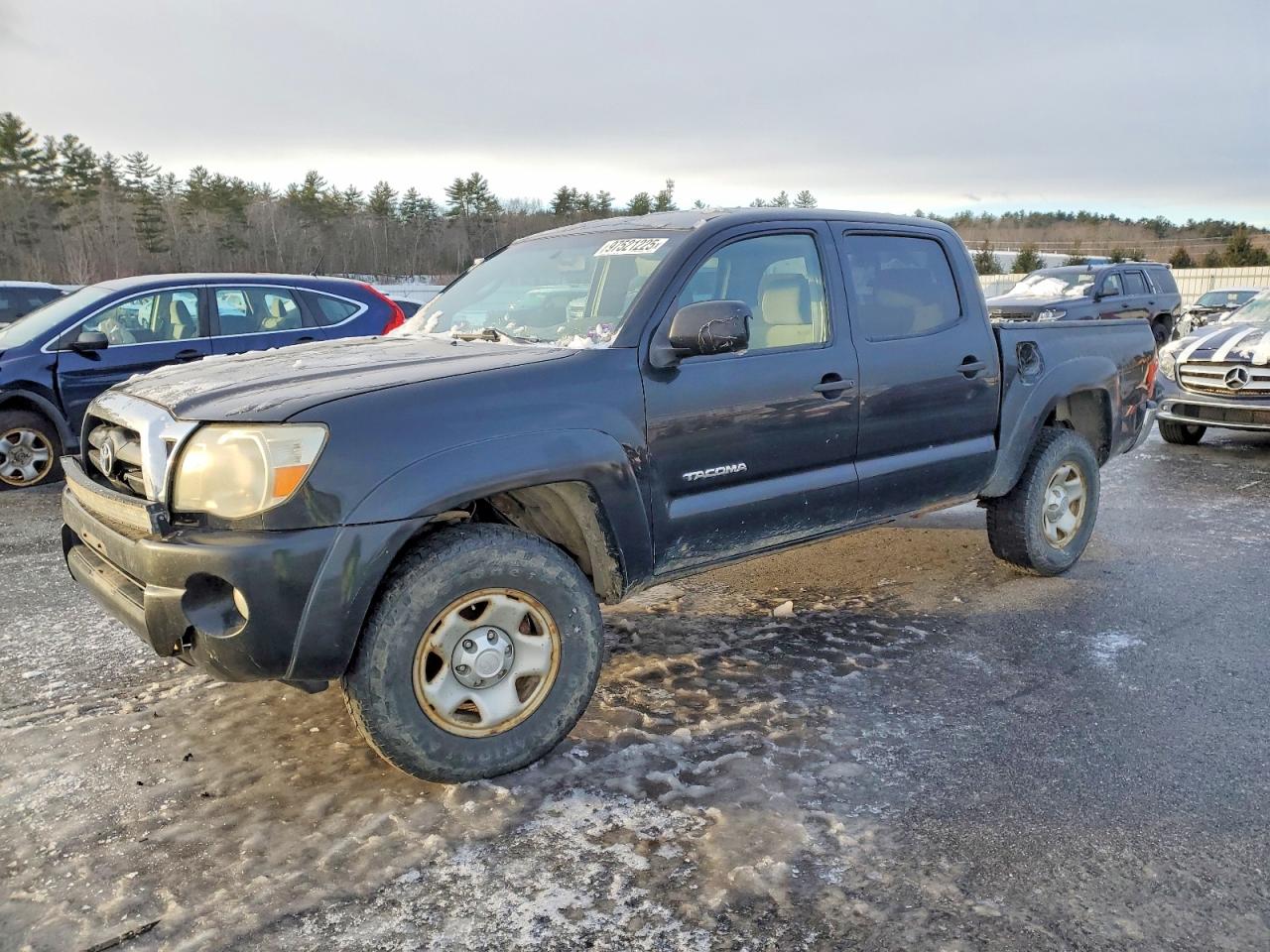 2007 TOYOTA TACOMA