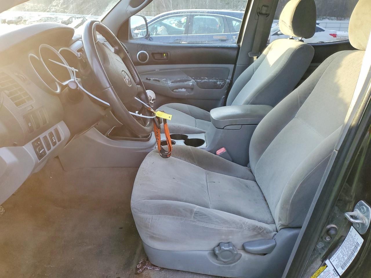 2007 TOYOTA TACOMA DOUBLE CAB photo 7