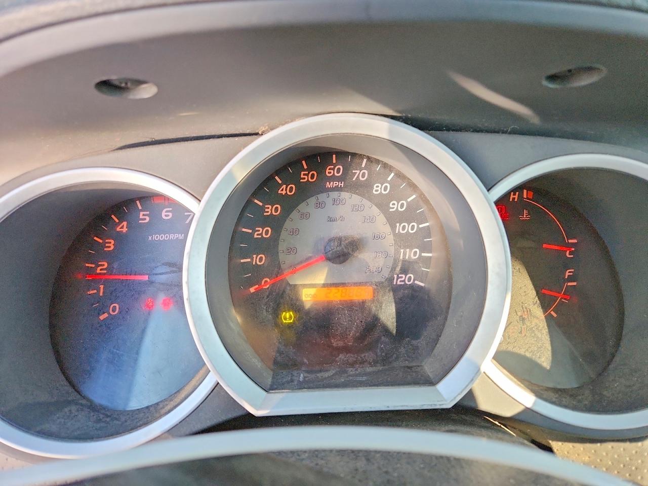 2007 TOYOTA TACOMA DOUBLE CAB photo 9