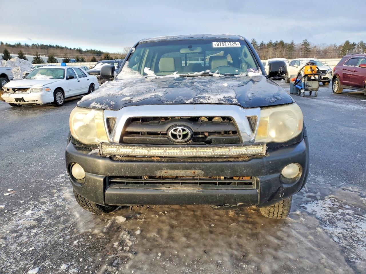 2007 TOYOTA TACOMA DOUBLE CAB photo 5