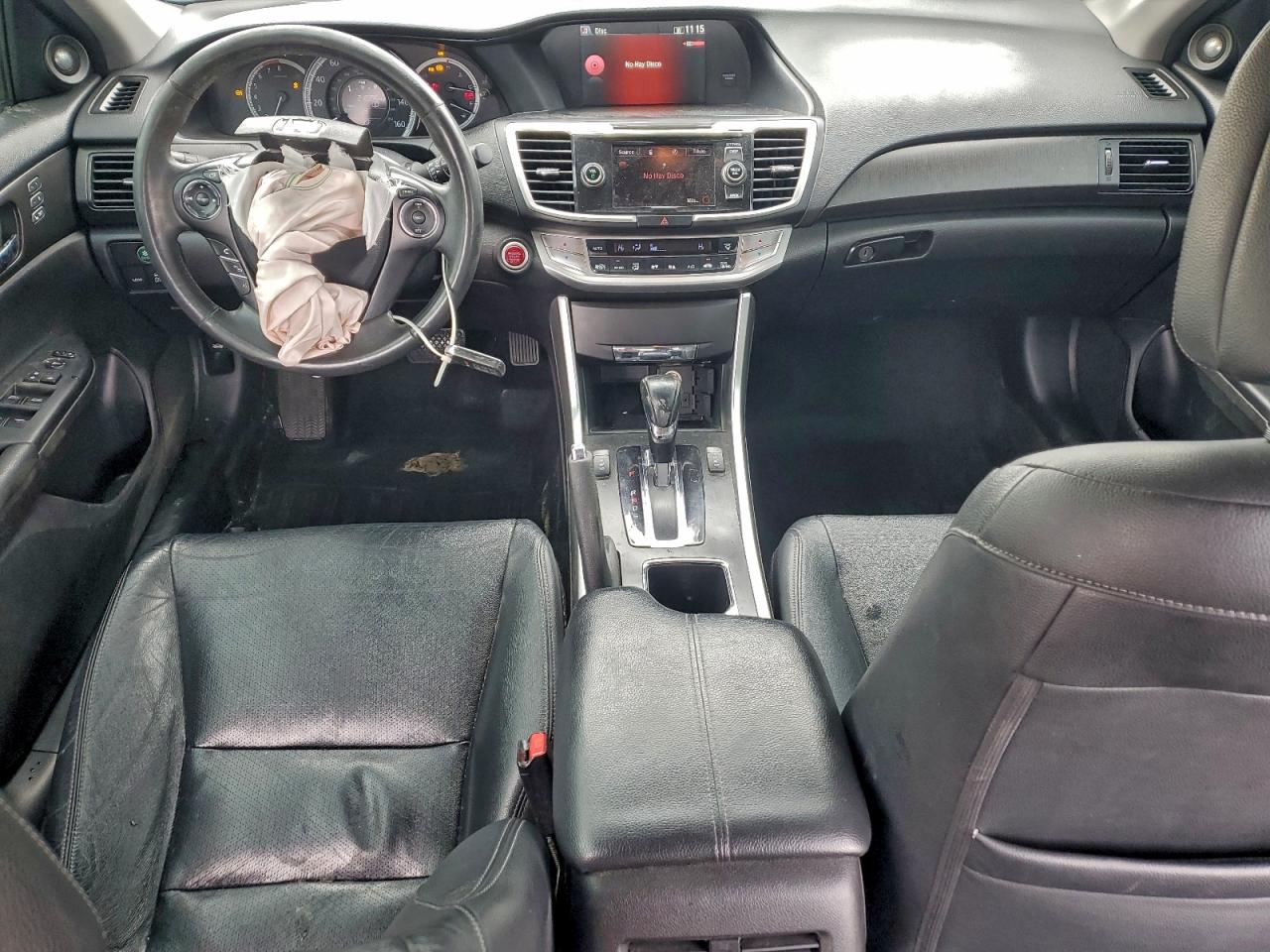 2015 HONDA ACCORD EXL photo 15