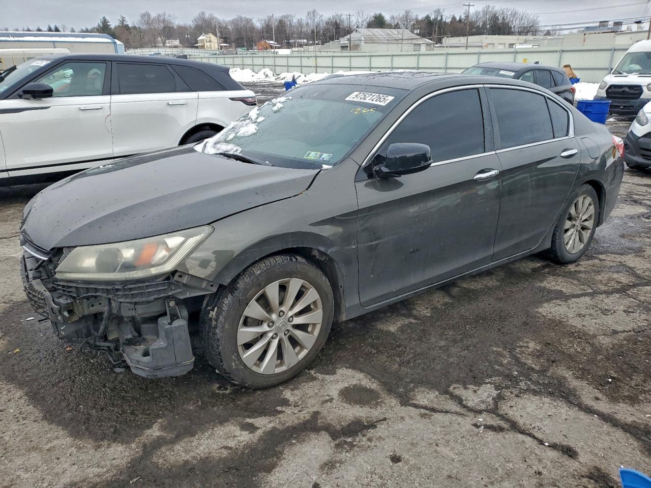 2015 HONDA ACCORD