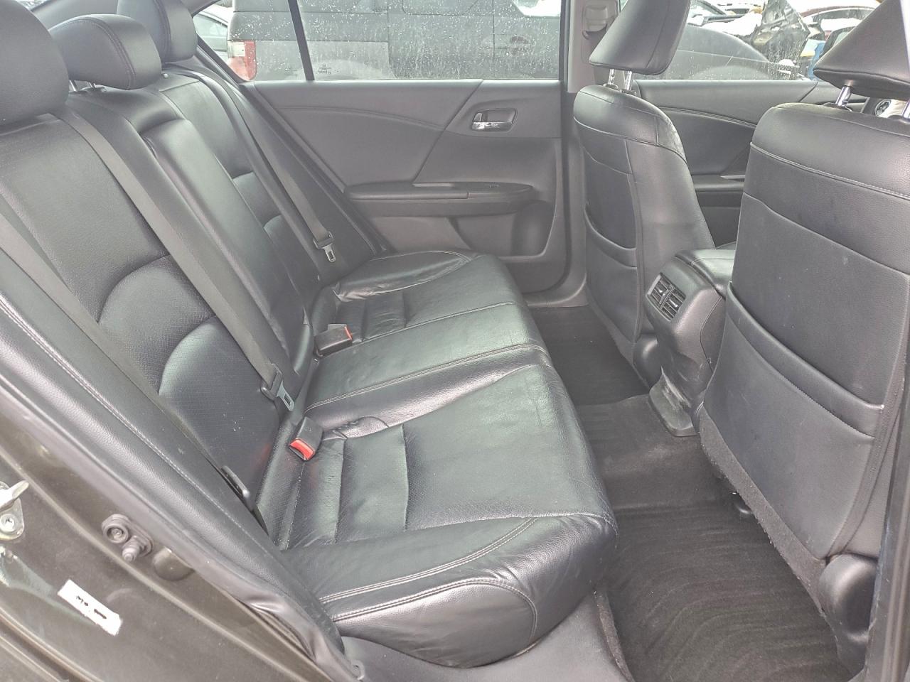 2015 HONDA ACCORD EXL photo 19