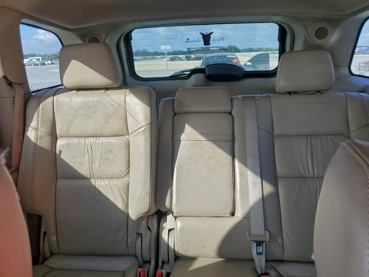 2012 JEEP GRAND CHEROKEE LIMITED photo 10