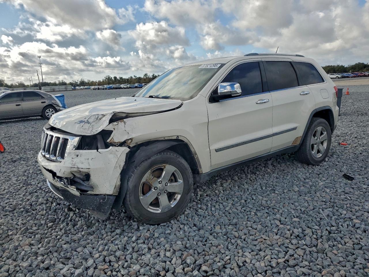 2012 JEEP GRAND CHEROKEE