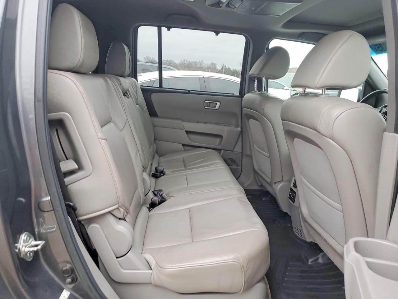 2013 HONDA PILOT TOURING photo 11
