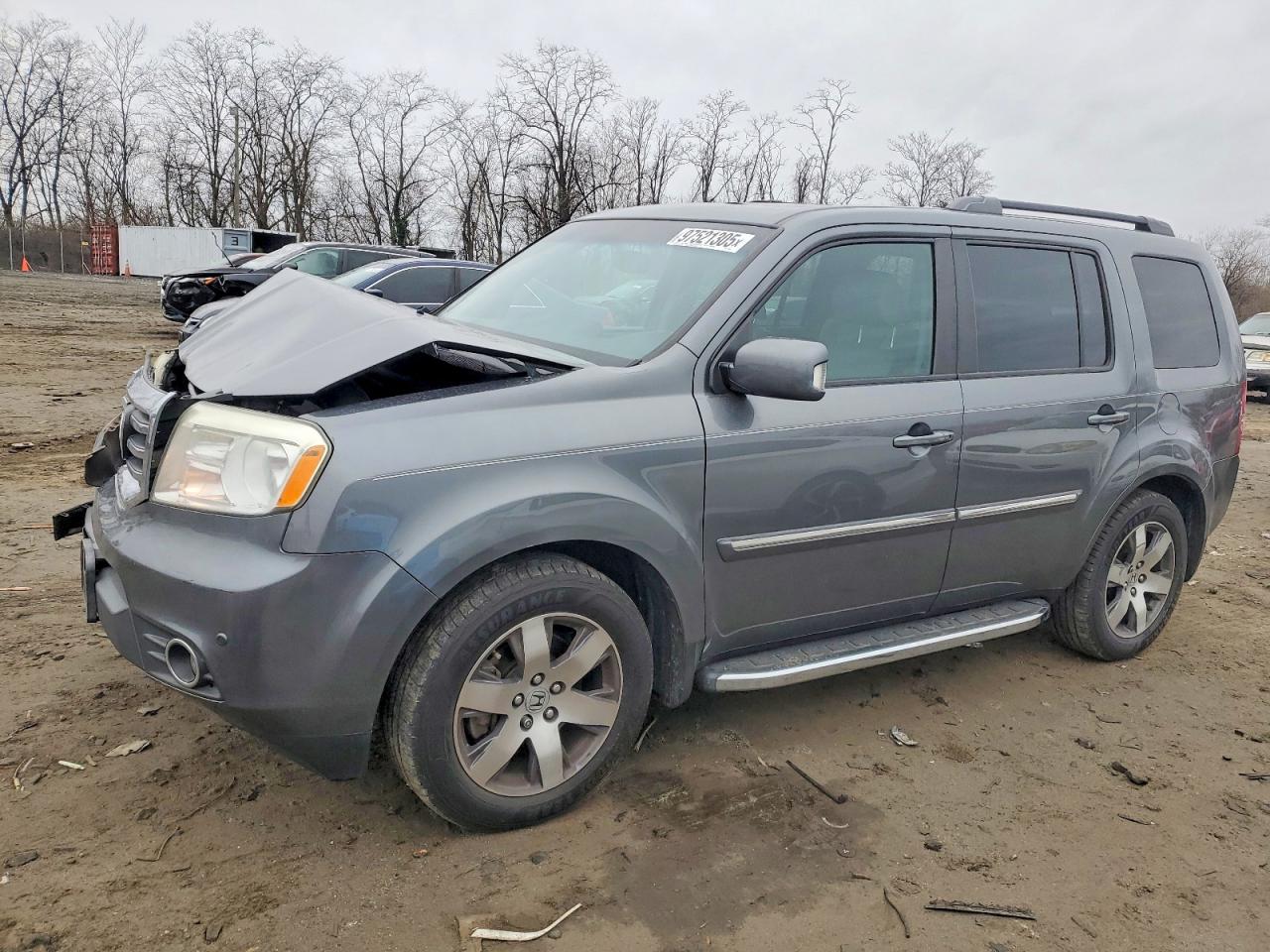 2013 HONDA PILOT