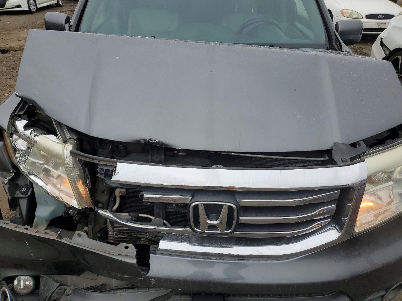 2013 HONDA PILOT TOURING photo 12